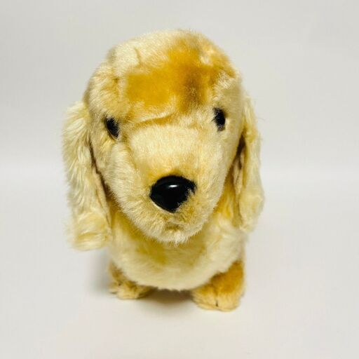 トイザらス ダックスフンド ぬいぐるみ 犬 (出張 かいとりたまご