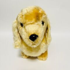 トイザらス ダックスフンド ぬいぐるみ 犬 (出張 かいとりたまご