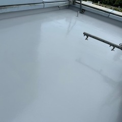 ウレタン防水　作業員防水！未経験者歓迎！経験者優遇の画像