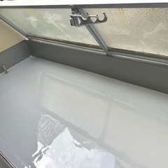 ウレタン防水　作業員防水！未経験者歓迎！経験者優遇の画像