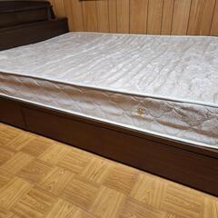 マットレス(ダブルサイズ)の画像