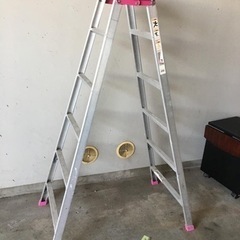 はしご兼用脚立　
