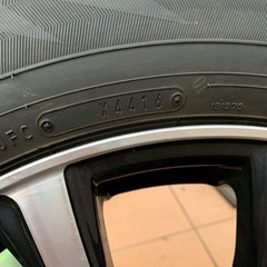 価格値下　225/60/17 フォレスターSK系用スタッドレスタイヤの画像