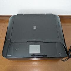 Canon PIXUS MG7530
ジャンク品扱い
