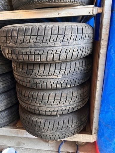 ブリジストン 195/65r15 スタッドレス
