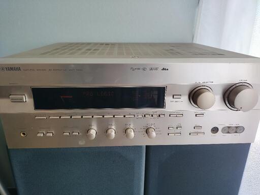 YAMAHA DSP-R995 アンプ