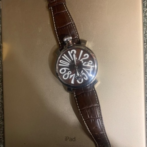 なにコレ〜デカくねー笑GaGa MILANO？？しらんしー？