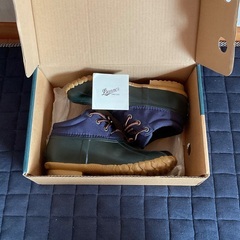 Danner SLUSHER 3 EYELETS ビーンブーツ ...