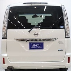 ⭐審査通過率９５％オトロン自社ローン⭐日産　セレナ　の画像