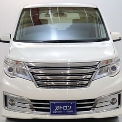 ⭐審査通過率９５％オトロン自社ローン⭐日産　セレナ　の画像
