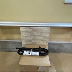 新品未使用『AUDI Q8純正キャリア』の画像