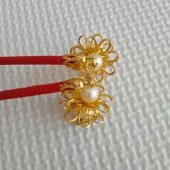 かんざしの画像