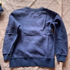150サイズ　ヘリーハンセン　Ｈ／Ｈ　トレーナーの画像