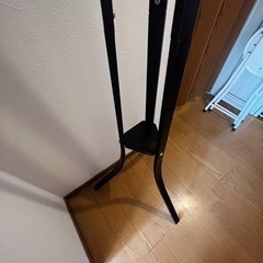 コートハンガーの画像