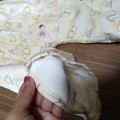 （お譲り先決定）おねしょズボンの画像