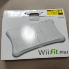 wii フィットプラス　wii fitplusの画像