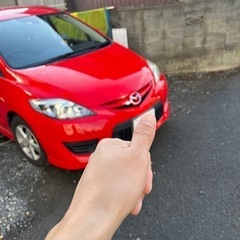 プレマシー　30万　車検2年付