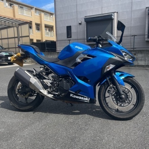 カワサキニンジャ250