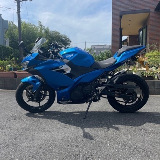 カワサキニンジャ250
