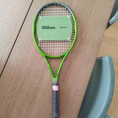 新品テニスラケット　Wilson　値下げしました。
