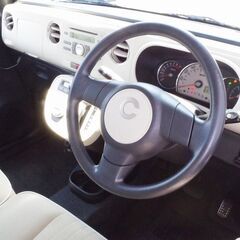 【デザインがかわいいお車！】可愛らしくて運転もしやすい最高のお車です！の画像
