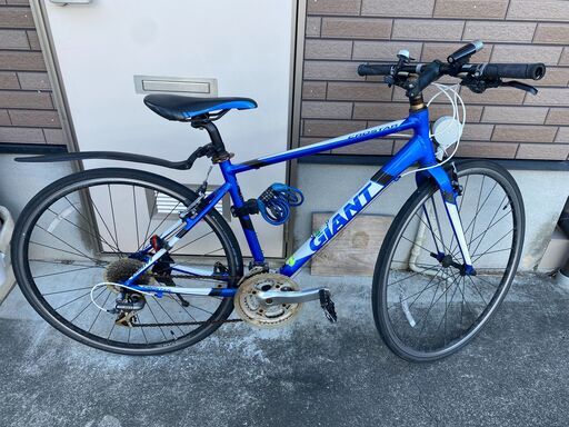GIANT 　 ジャイアント 　CROSTAR 　クロスバイク 2023 GIANT Bicycles | CROSTAR