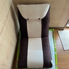 一人がけ用リクライニングチェア