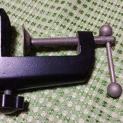 お手渡し品　✦タブレット用　アームスタンドの画像