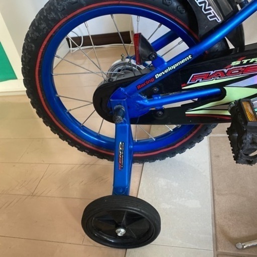 子供用　自転車　16インチ