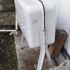 福島発サンダイヤ　オイルタンクの画像