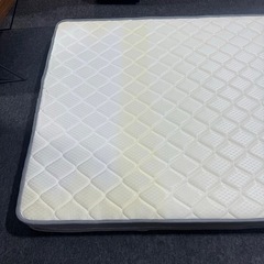 ダブルサイズ マットレスの画像