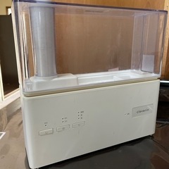 クレベリン加湿器