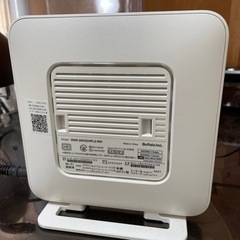 バッファロー無線LAN