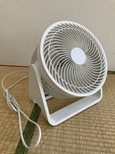 床置きサーキュレーター