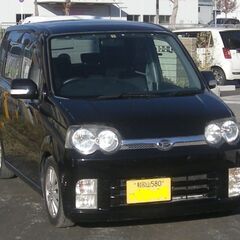 ムーブ　検査長～い　ﾅﾋﾞ､ﾃﾚﾋﾞ付　程度良好　全込み価格の画像