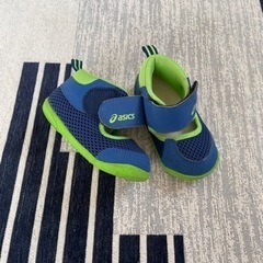 夏靴12cm