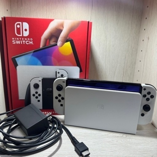 有機ELSwitch
