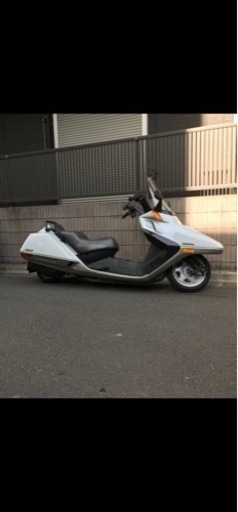 ホンダ　フュージョン　ヘリックス仕様