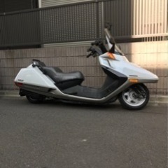 ホンダ　フュージョン　ヘリックス仕様