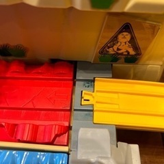 トーマス　ごろごろマウンテンの画像