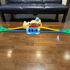 トーマス　ごろごろマウンテン
