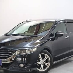 【即日審査可能‼】　ホンダ　オデッセイＭ　ファインスピリット　エ...