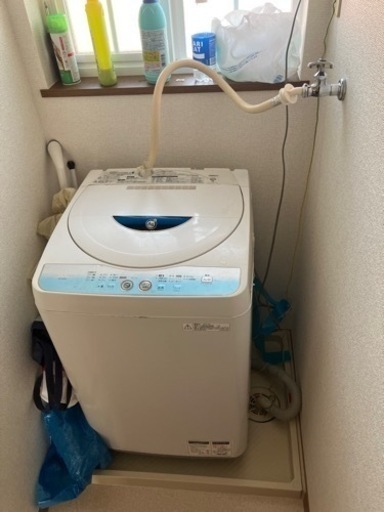 洗濯機