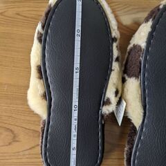 BOA  BOA  スリッパ　ベージュの画像
