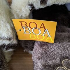 BOA  BOA  スリッパ　ベージュの画像