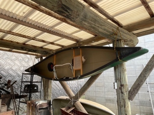 カナディアンカヌー セット