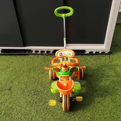 プーさん　三輪車