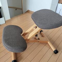 バランスチェア　宮武製作所プロポーションチェア　の画像