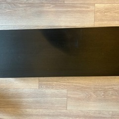 テレビ台　起き台の画像