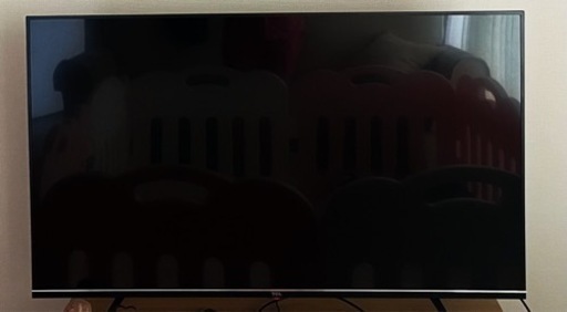 TCL 4K対応 43型液晶テレビ K60シリーズ 43K600U